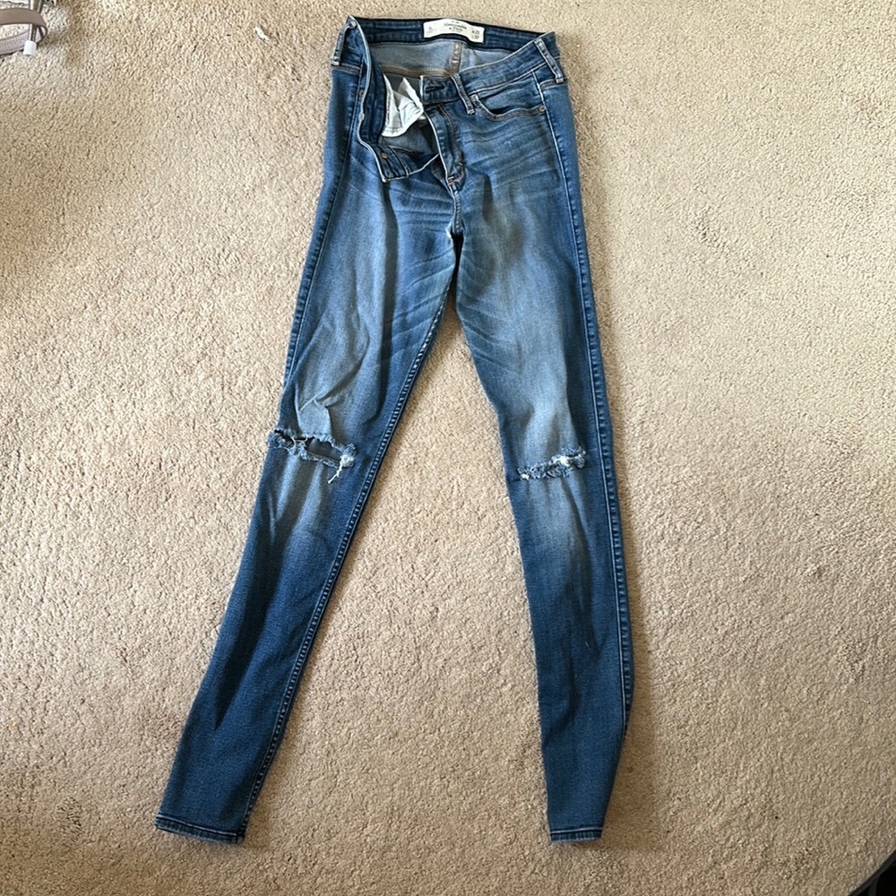 Abercrombie jeans